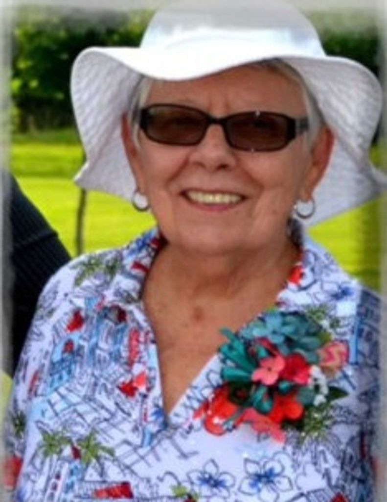 Betty Lou (Kinkade) Terrell Profile Photo