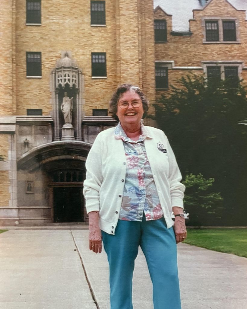 Nancy A. Ross Profile Photo