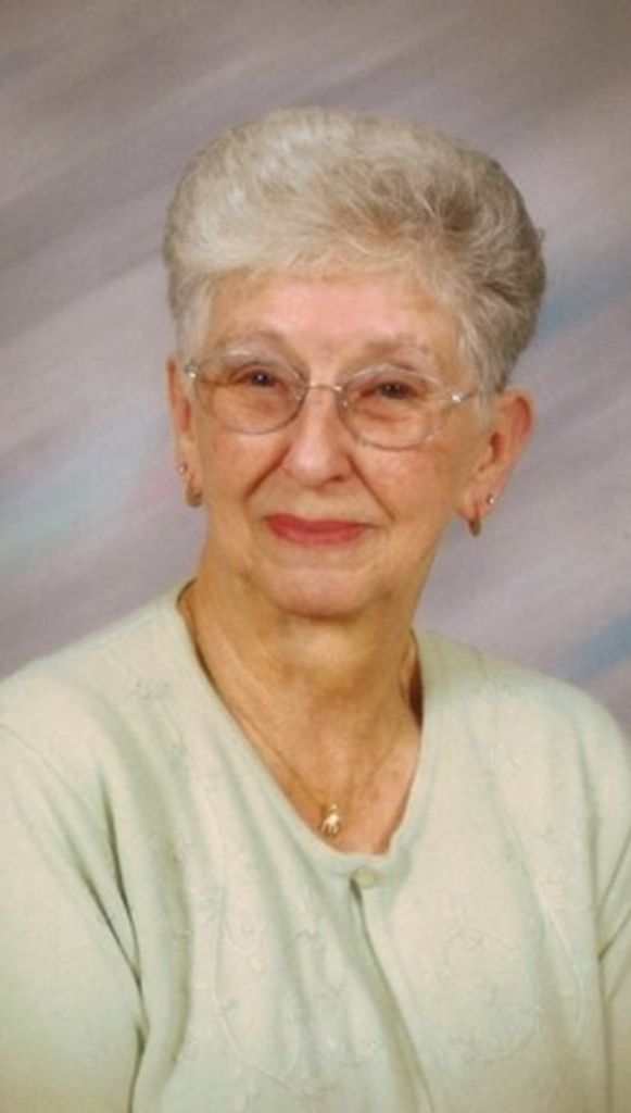 Doris Ellen Lunsford