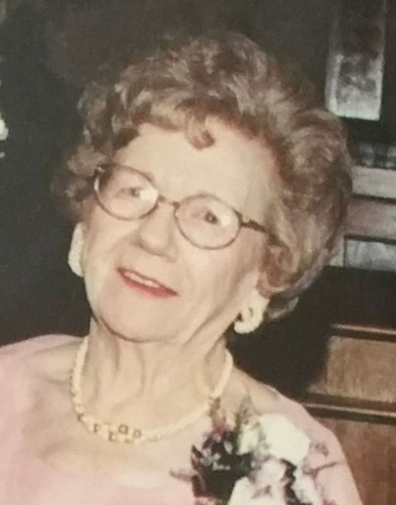 Elizabeth Emily Campbell