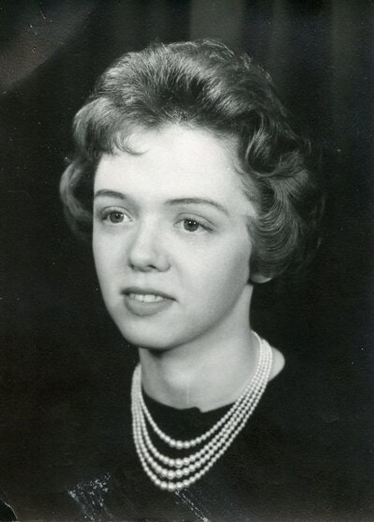 Patsy Jane Dalrymple