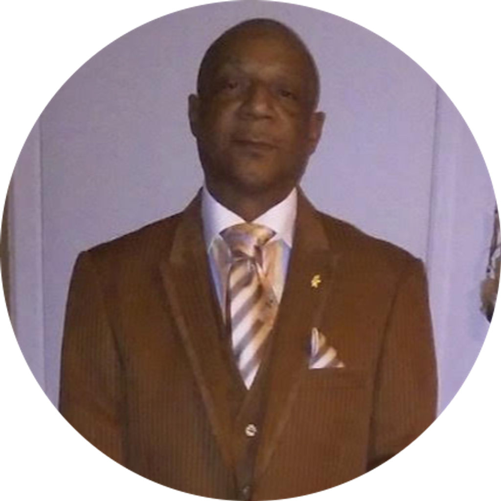 Mr. Eric Bernard Brown