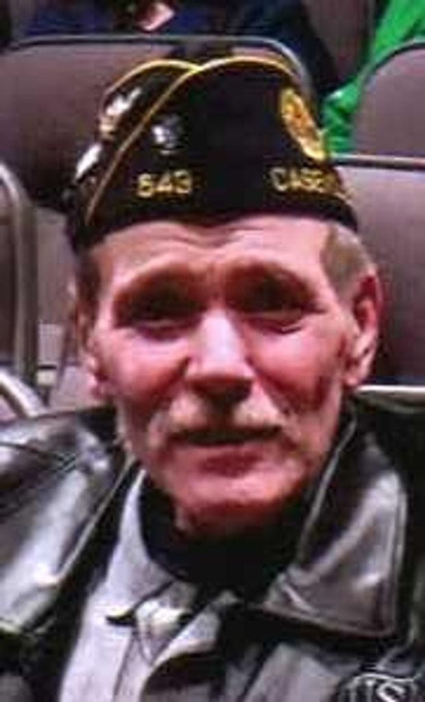 Eugene M. Champagne