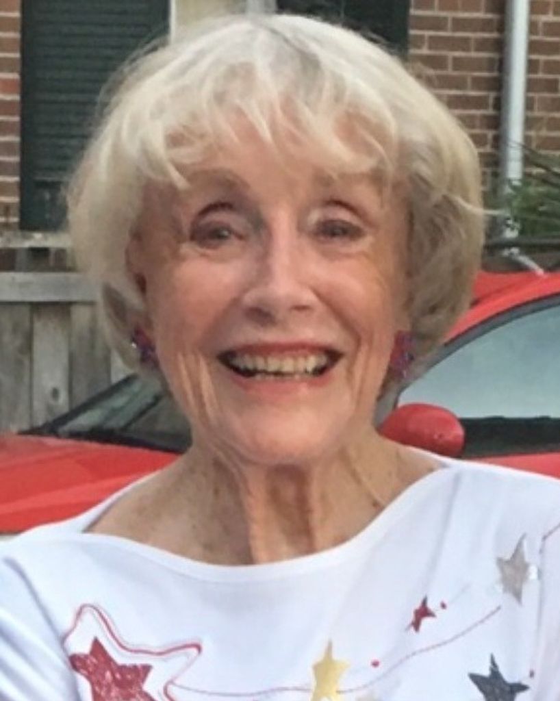 Mary "Gini" Virginia Lenert Brown