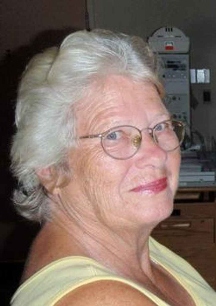 Virginia (Gran) West Irby