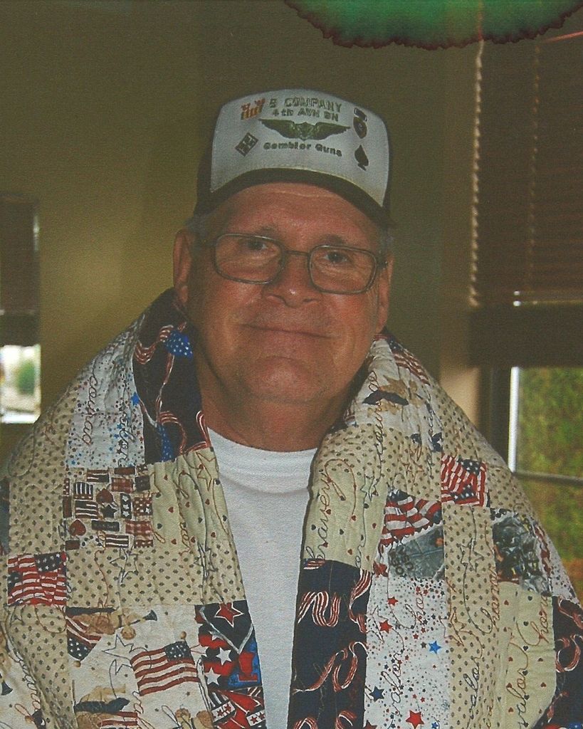 Cary James Rhodomoyer Profile Photo