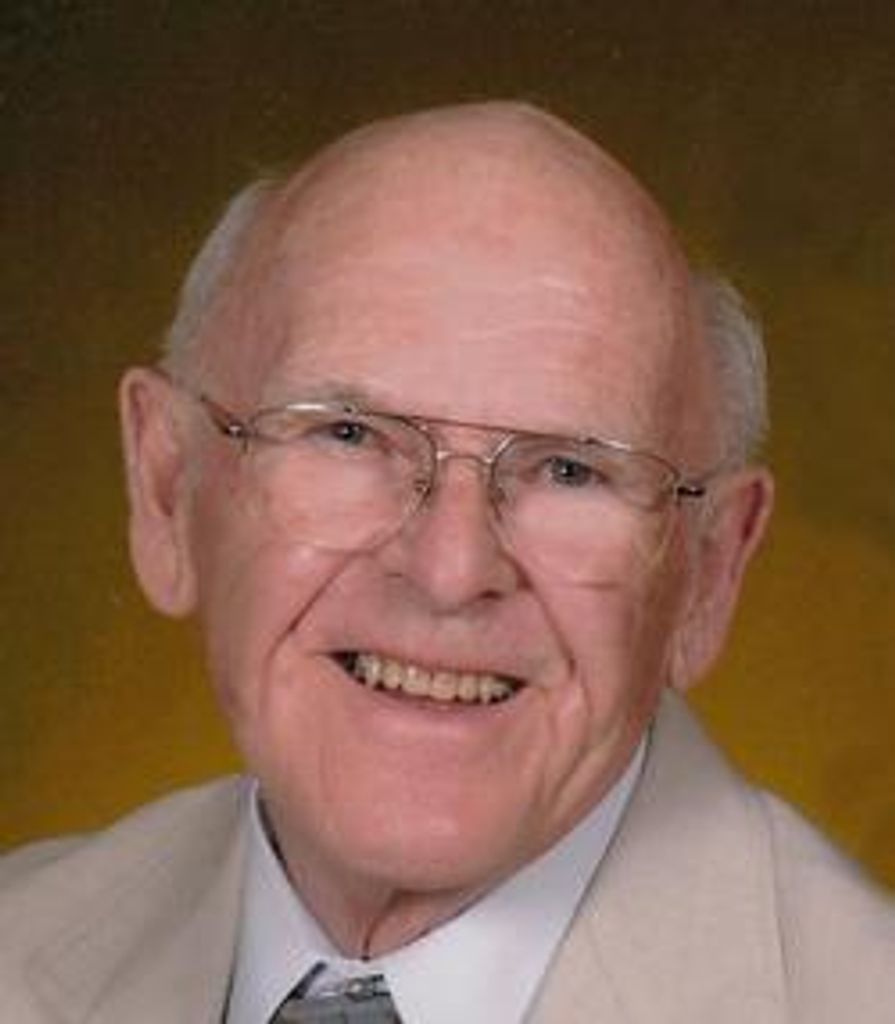 Gerald R. Johnson Profile Photo