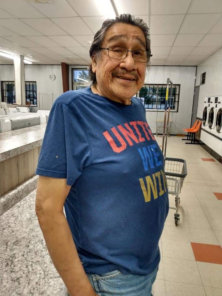 Arnold Eagleboy Sr.