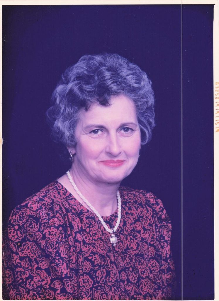 Mrs. Betty Jo Morgan Profile Photo