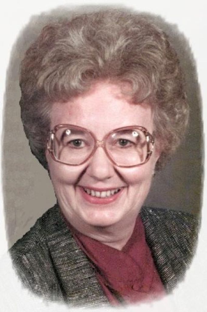 Constance "Connie" Lou Rohlk