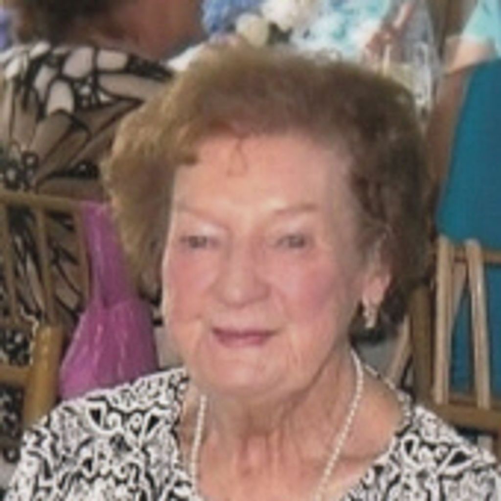 Mary E. Connolly Foley