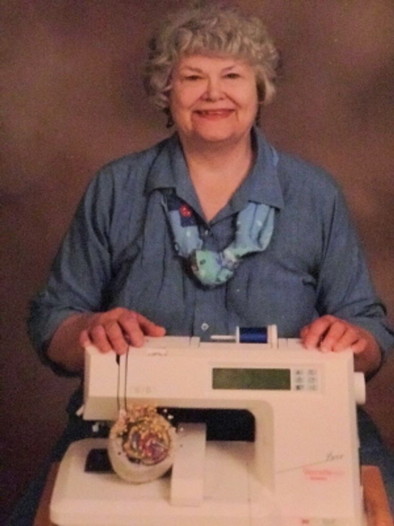 Janith E. Campbell Ezell