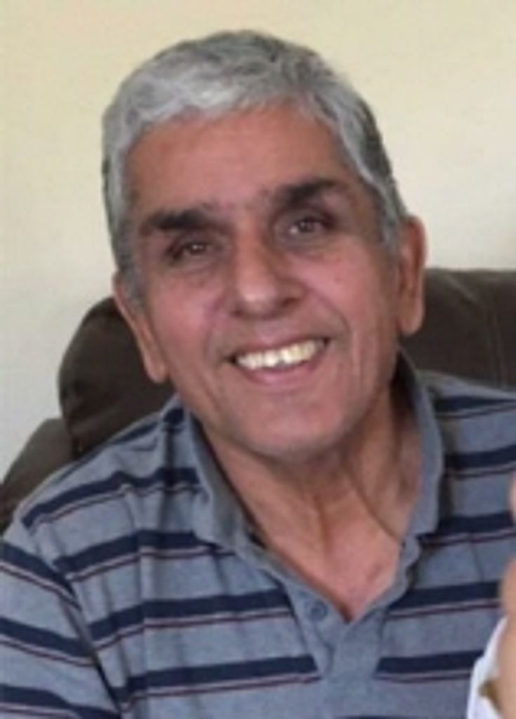 Gian  Singh Bains