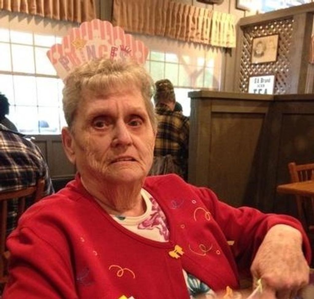 Lois "Faye" Rawlings Mathias