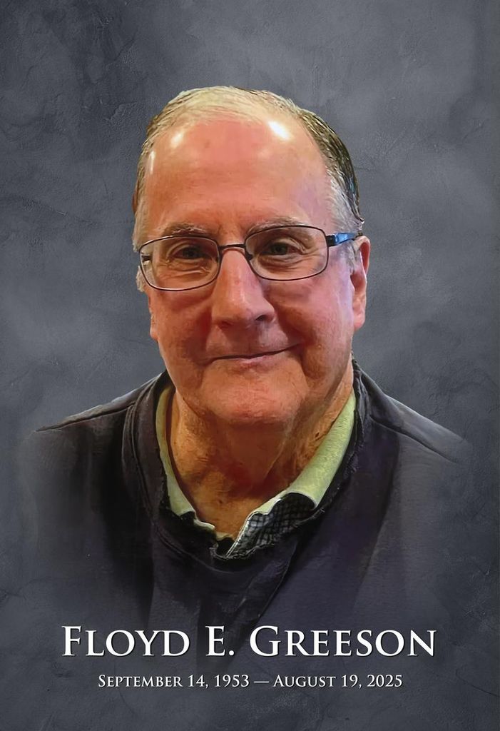 Floyd E. Greeson Profile Photo