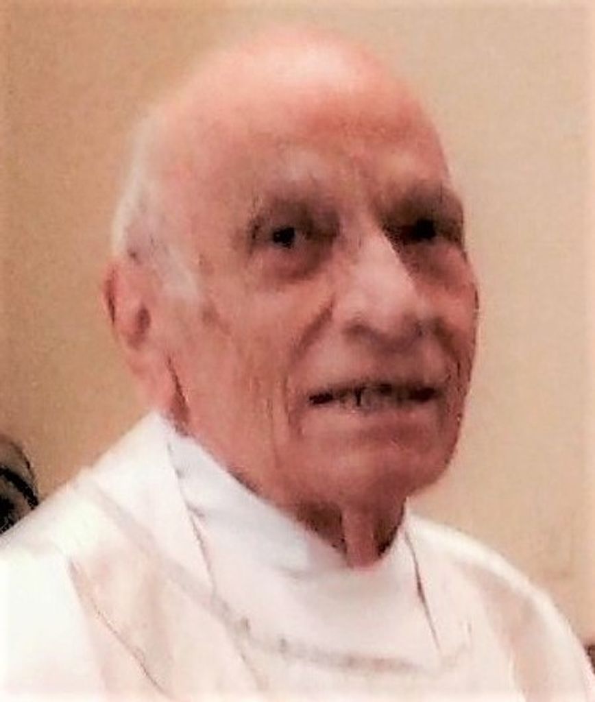 Rev. Samuel Falbo