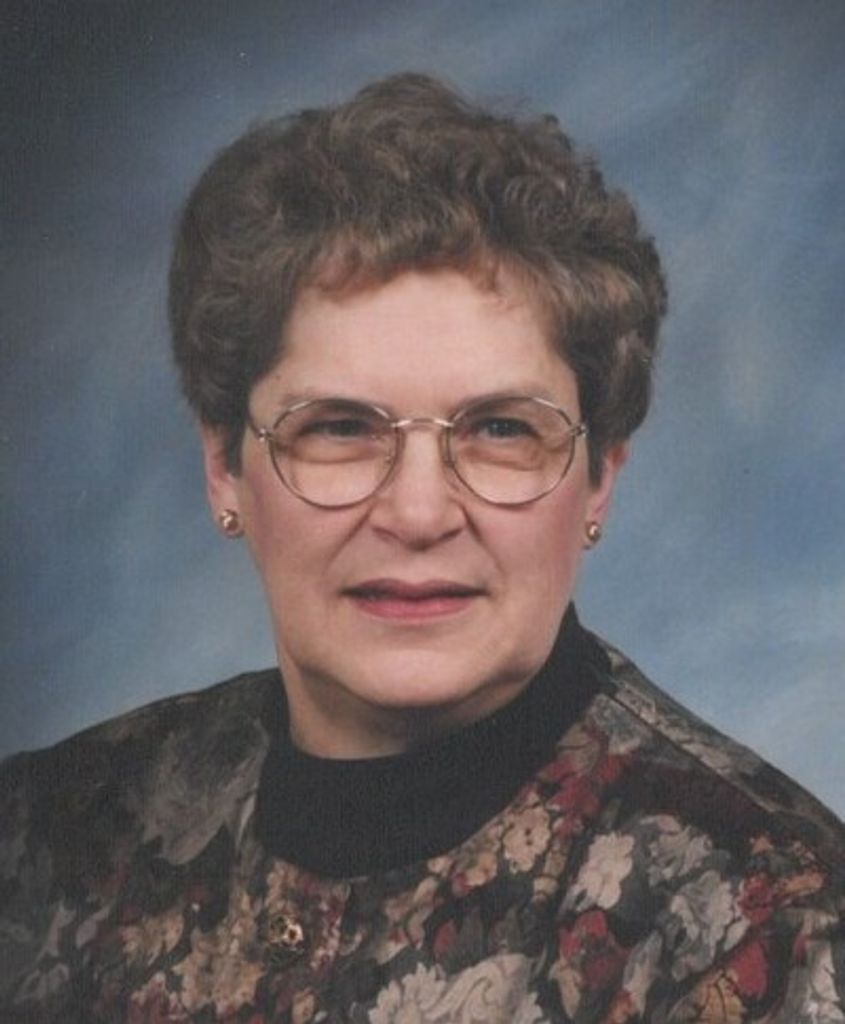 Betty V. Spielvogel