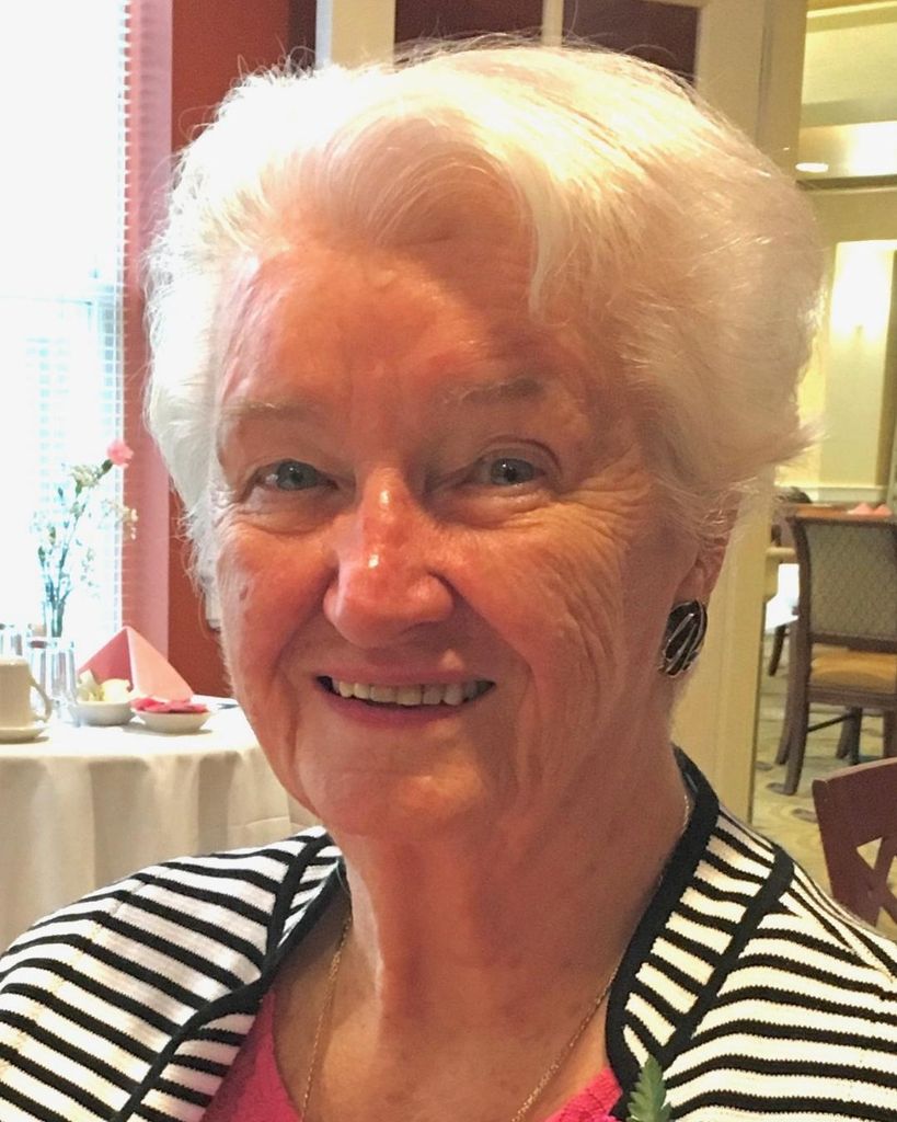 Shirley P. Mingels