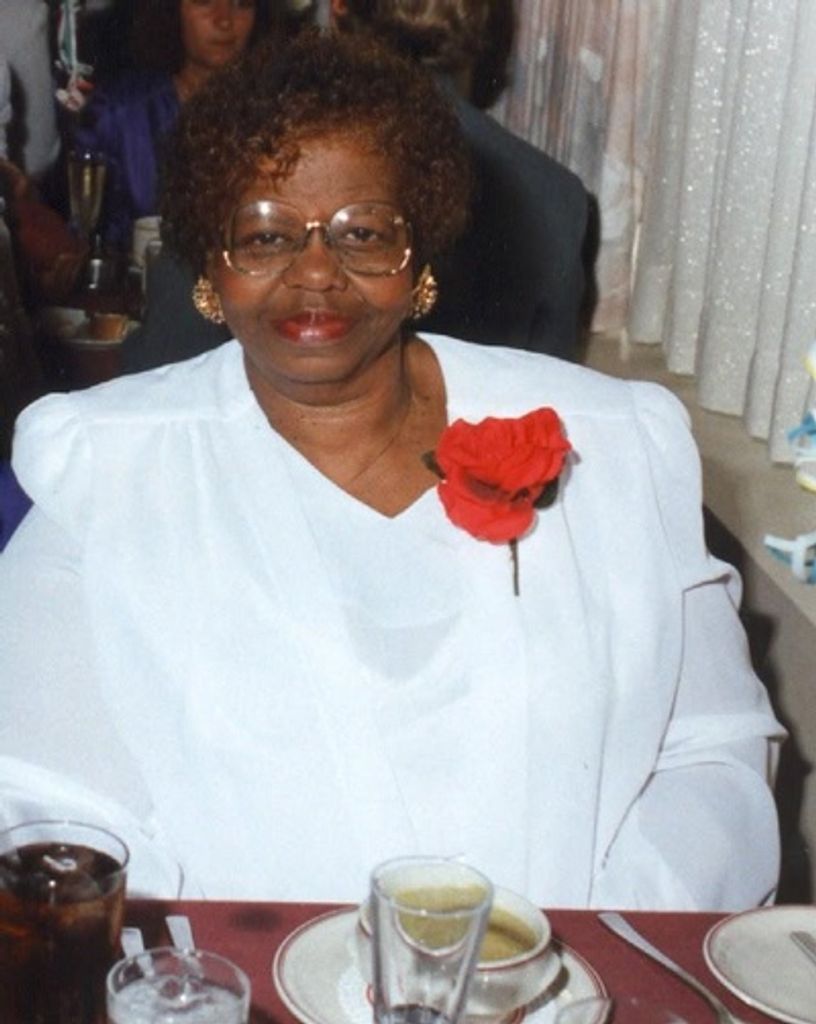 Mrs. Rebecca Smith