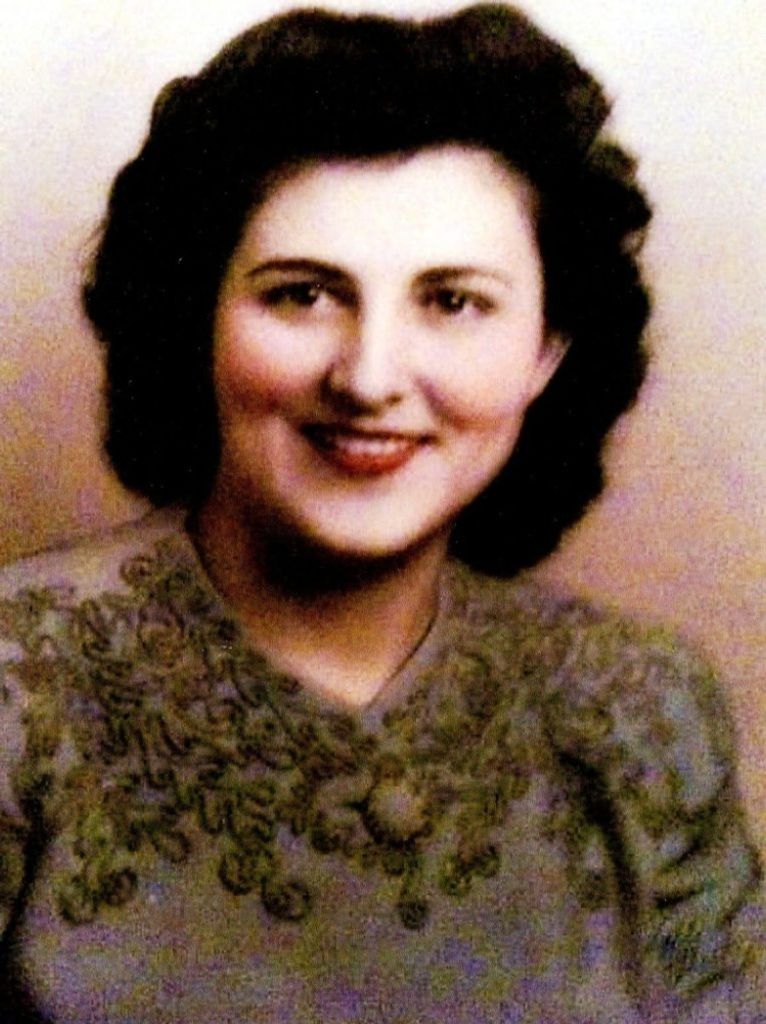 Freeland, Iris Jobe Dominy