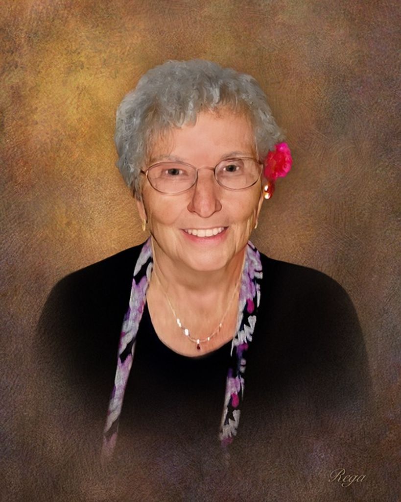 Virginia Louise Hunter Profile Photo