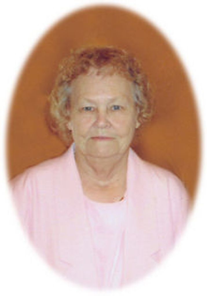 Mammie Nell Benton