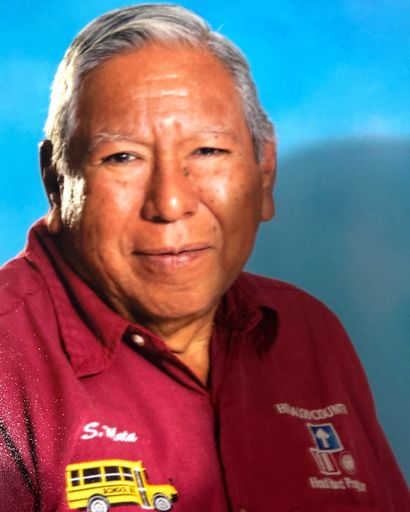 Salvador Mata's obituary image