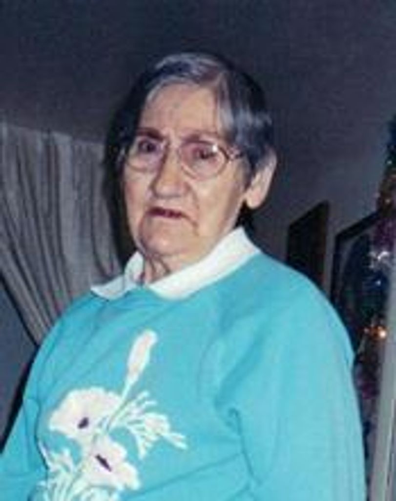 MAXINE LOUDERMILK