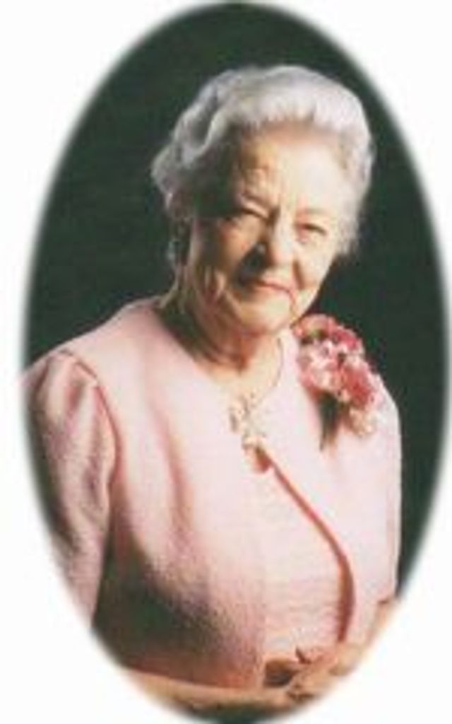 Helen Barber Cash