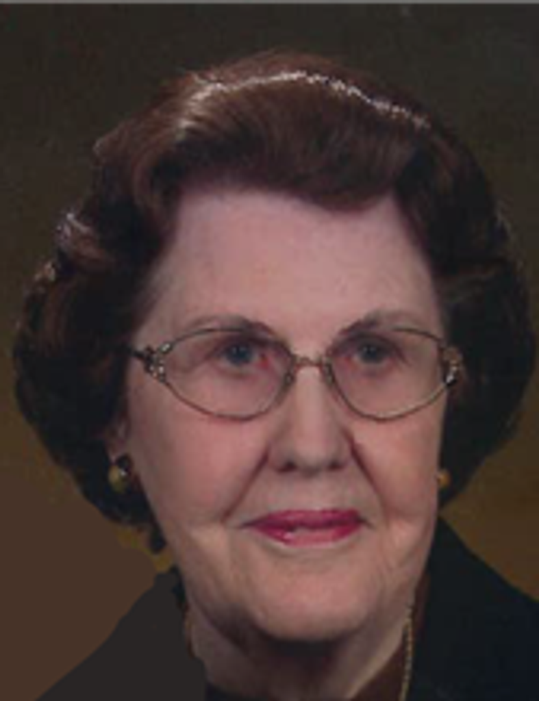 Cora Louise Jackson