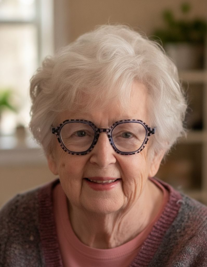 Mary Margaret Doris (Peggy) Estabrooks (née Brown)