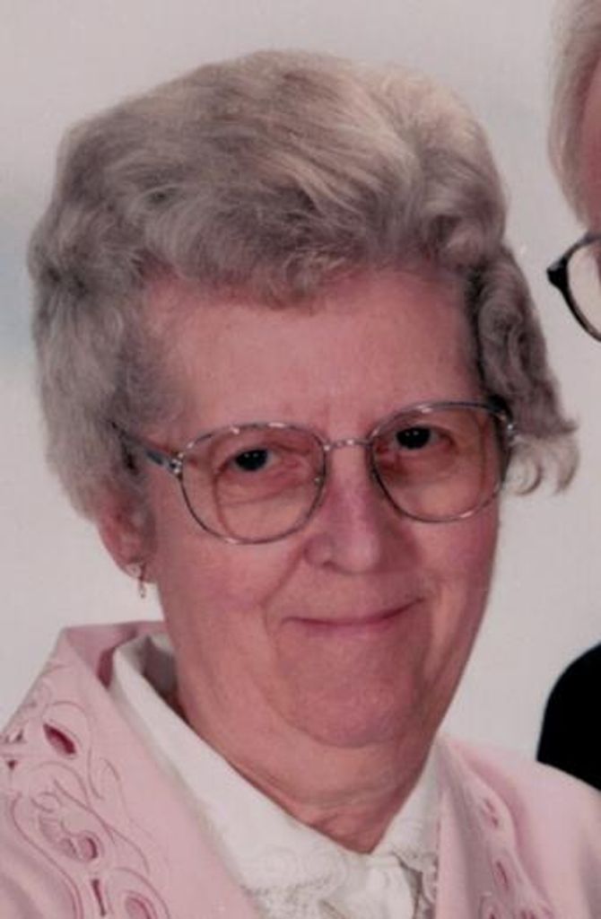 Caroline Marie (Gerken)  Hoffman