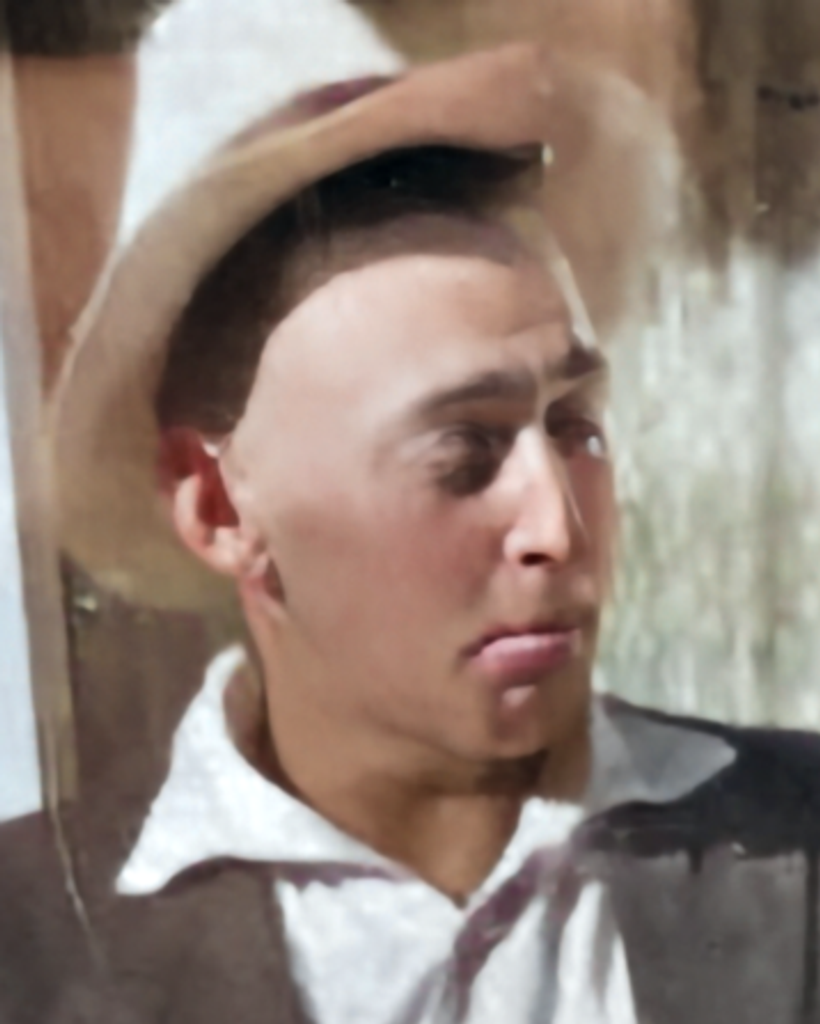 Ssgt. Paul Arthur Heggemeier Profile Photo