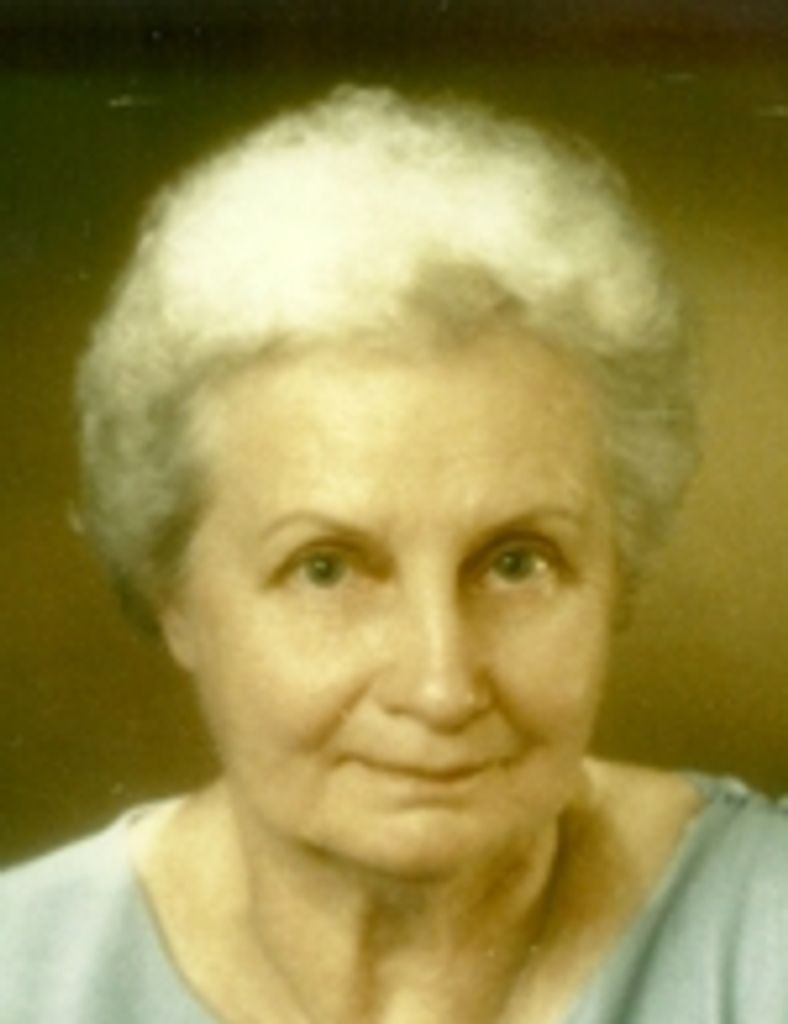 Mary Irene (Haught)  Agarand