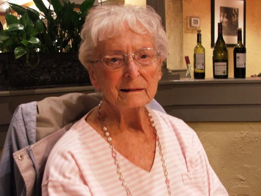 Mary M Armantrout
