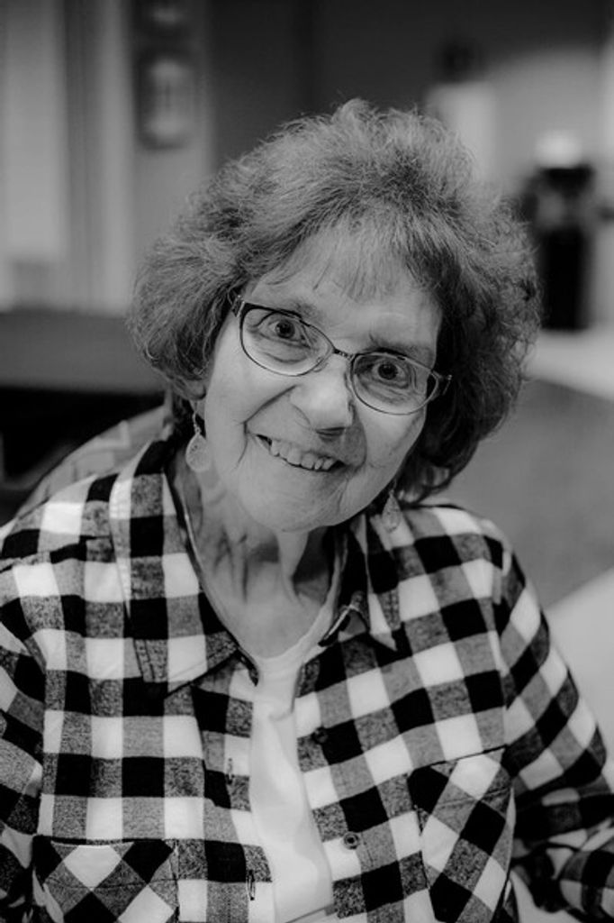 Evelyn Mae Gruenberg Profile Photo