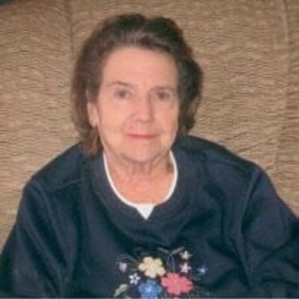 Mrs. Charline Morrow