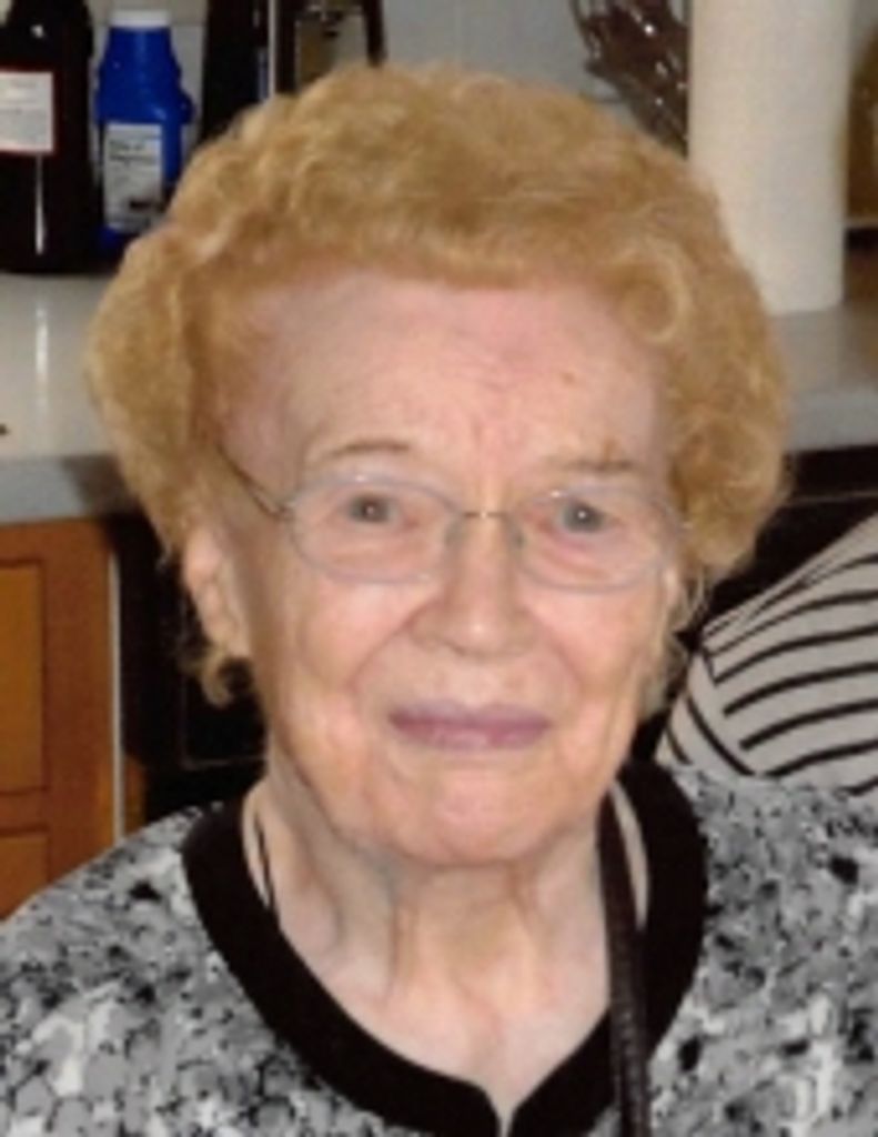 Ferne A.  Young