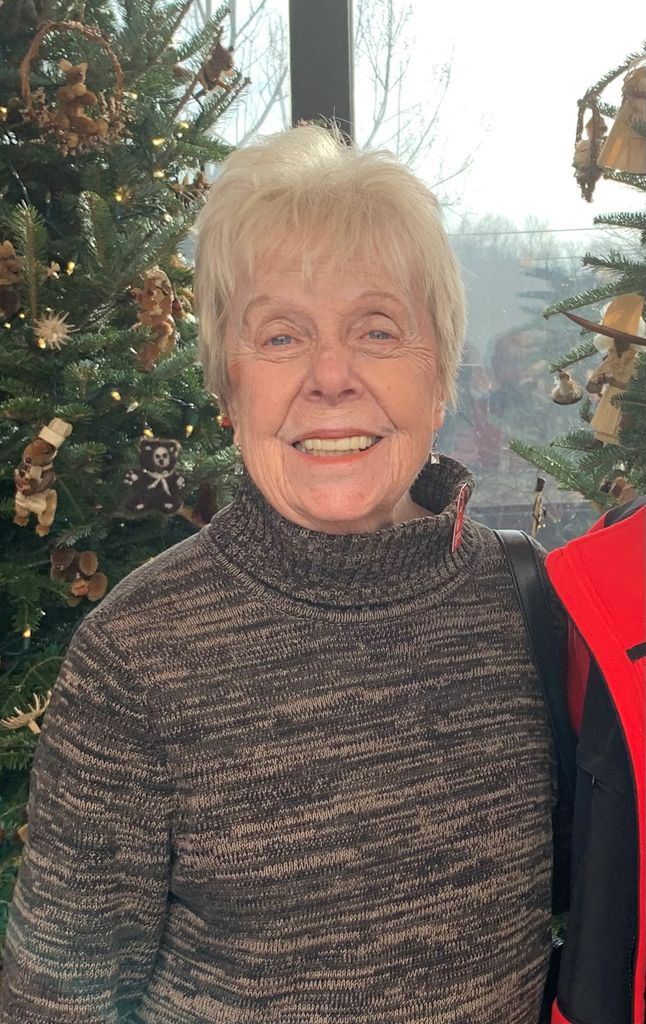 Marilyn W. Christopher Moore