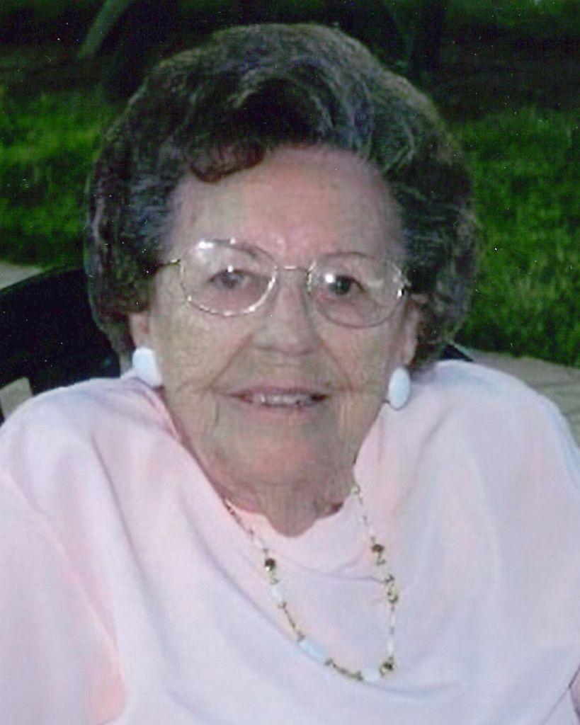 Juanita Velma Campbell