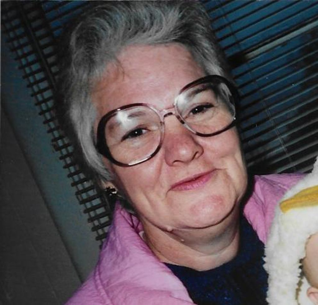 Mary E. (Simpson) Mcfann