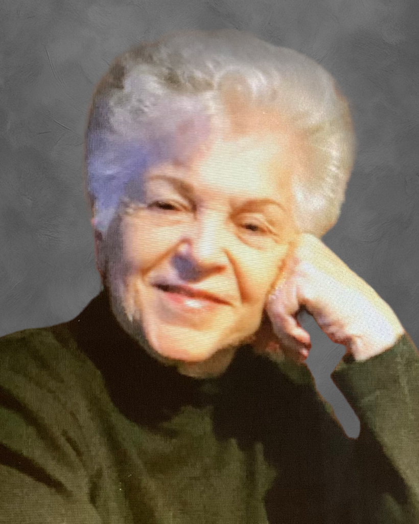 Mary Esther Blankenship