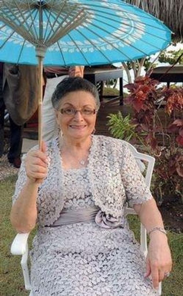 Ruth V. Fontanez