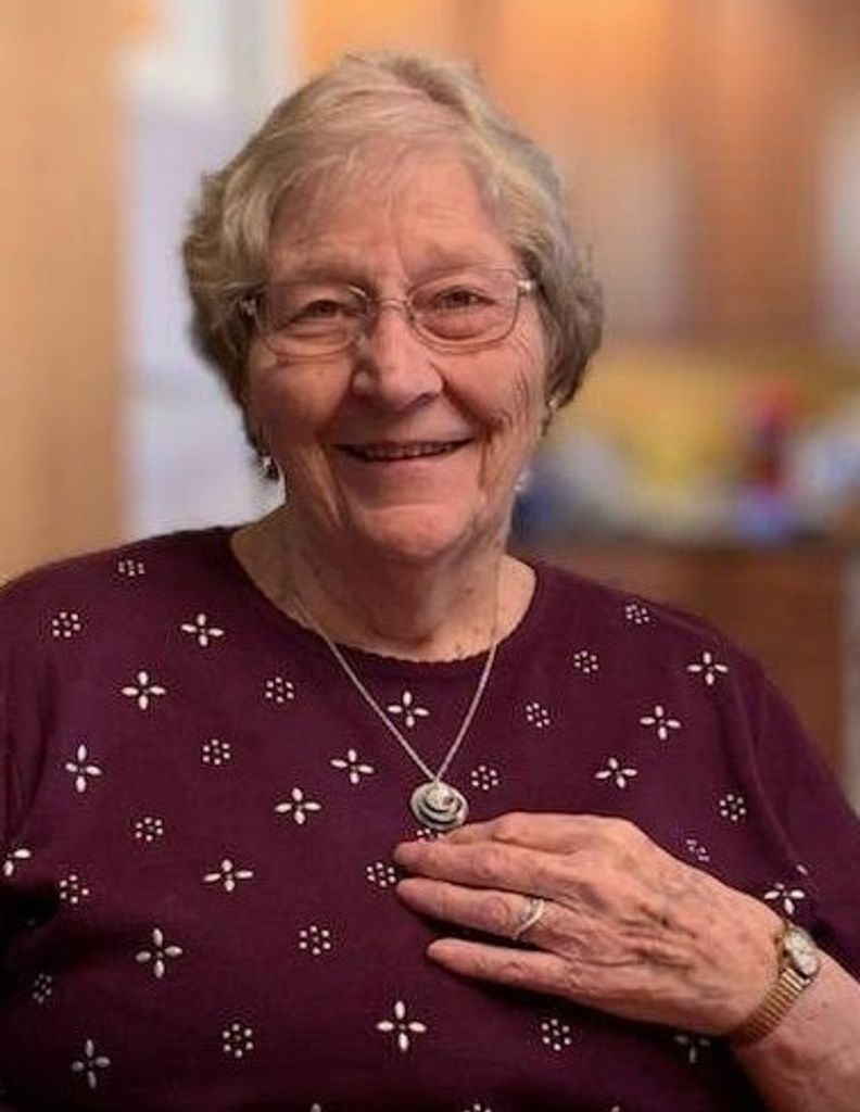 Phyllis L. (Crissman)  Lamborn