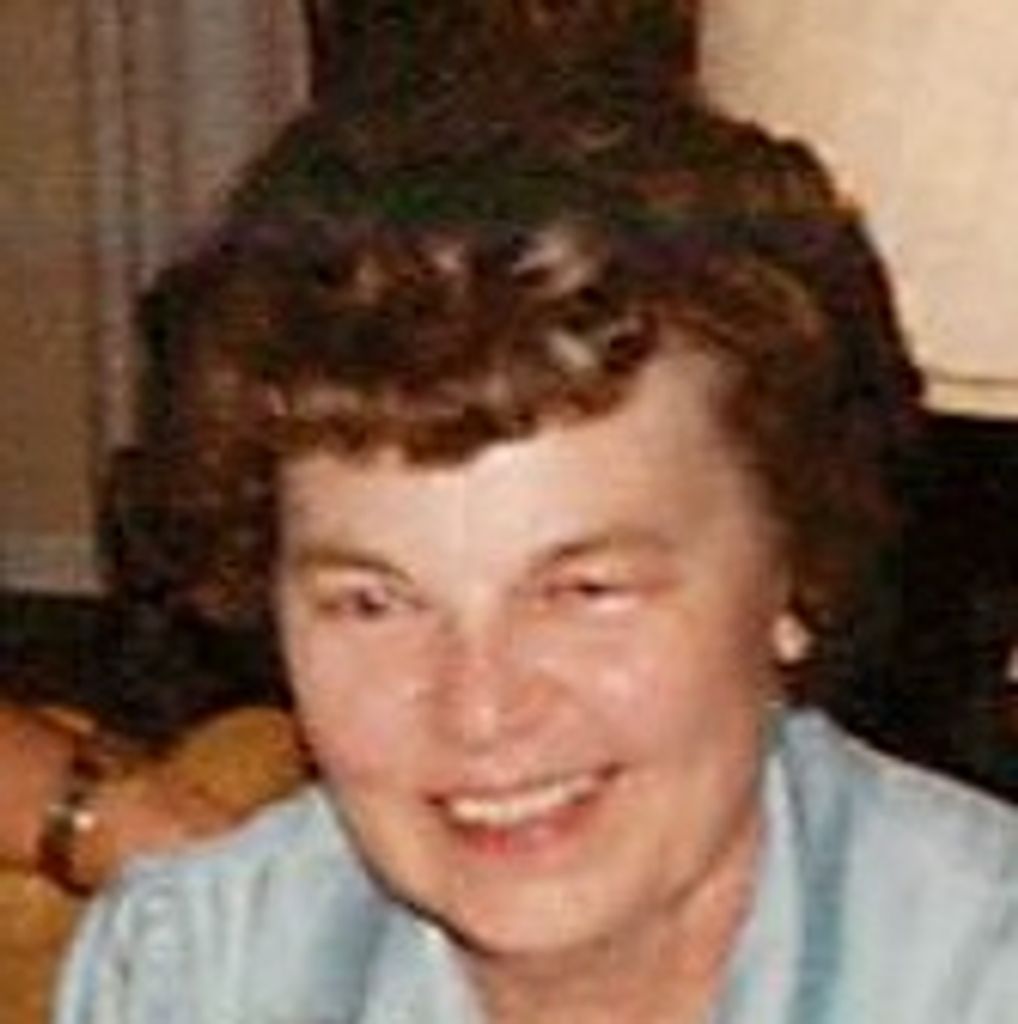 Frances S. Waldo