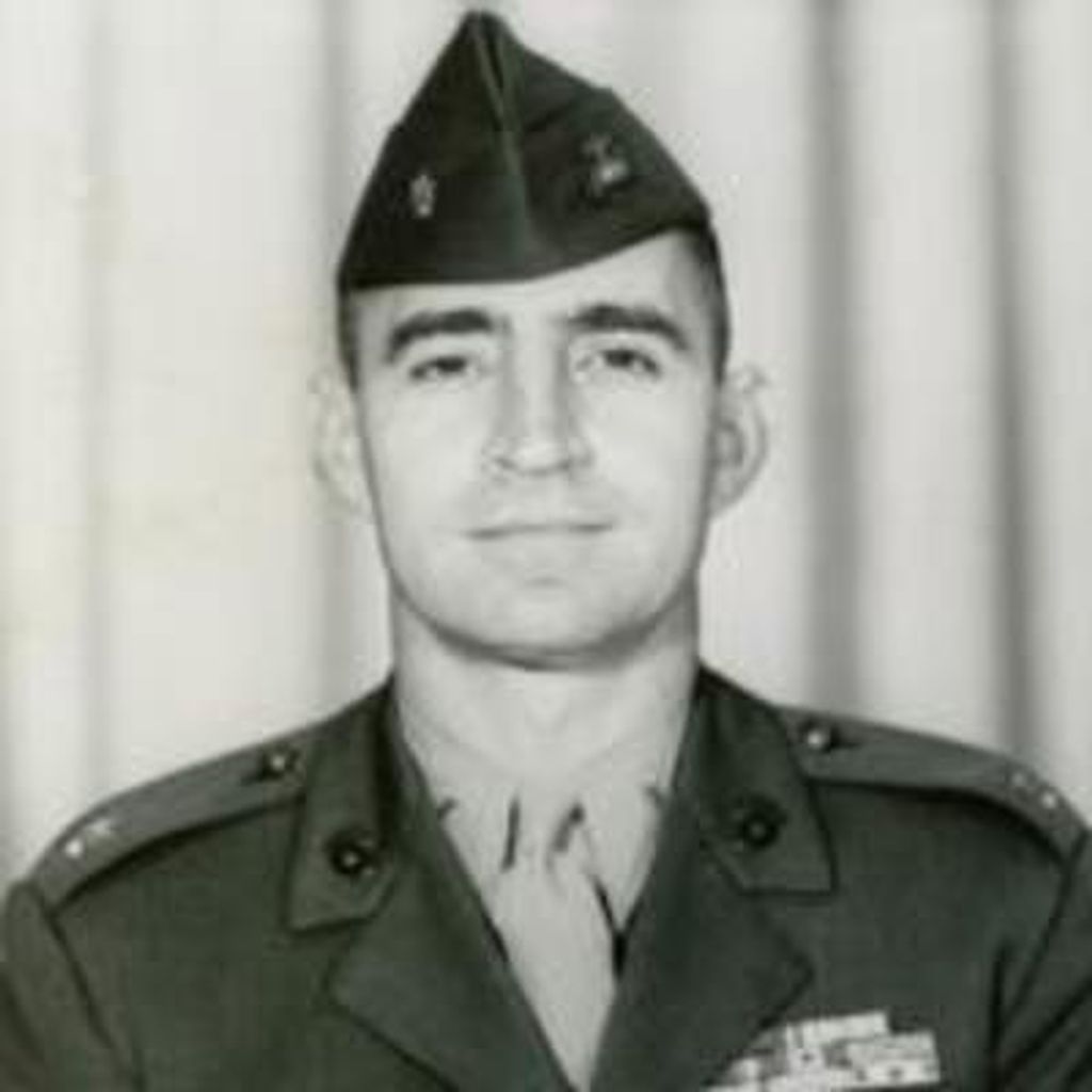Lt. Col. (Ret) Joseph Paratore Sr.