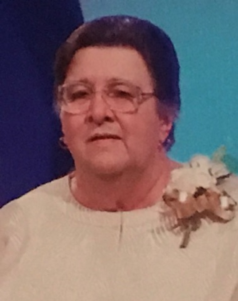 Marcia Verret