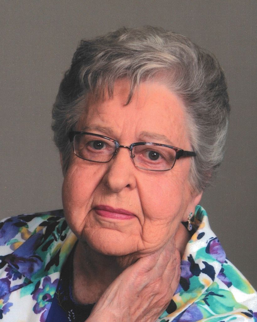 Janet Charlotte Johnson