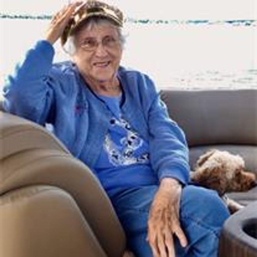 Violet Marion Skarphol Profile Photo