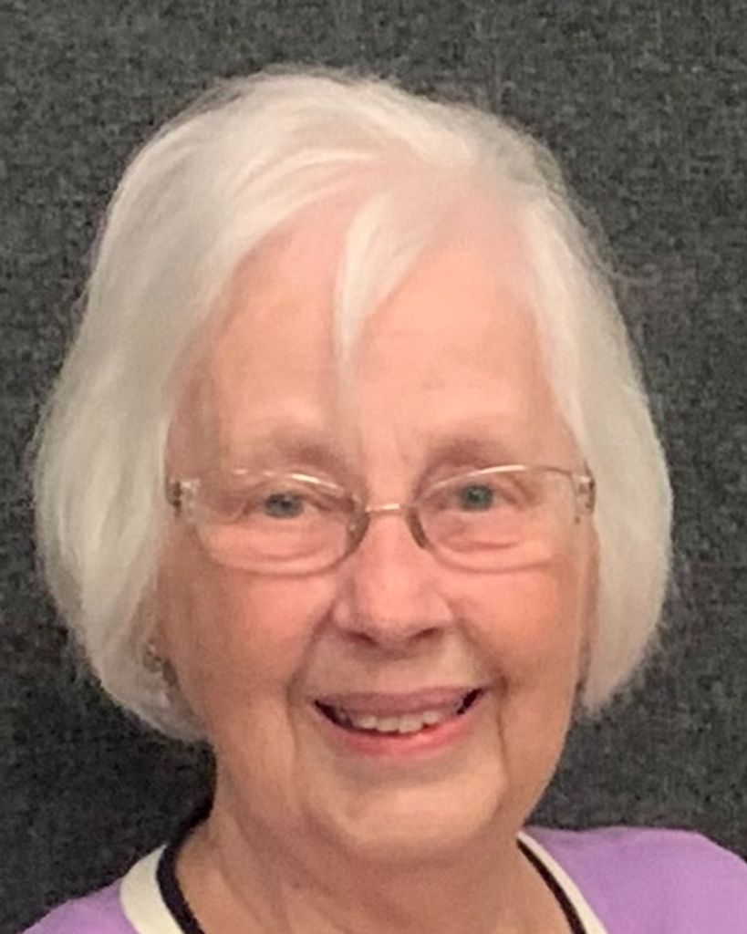 Betty J White - Whitworth